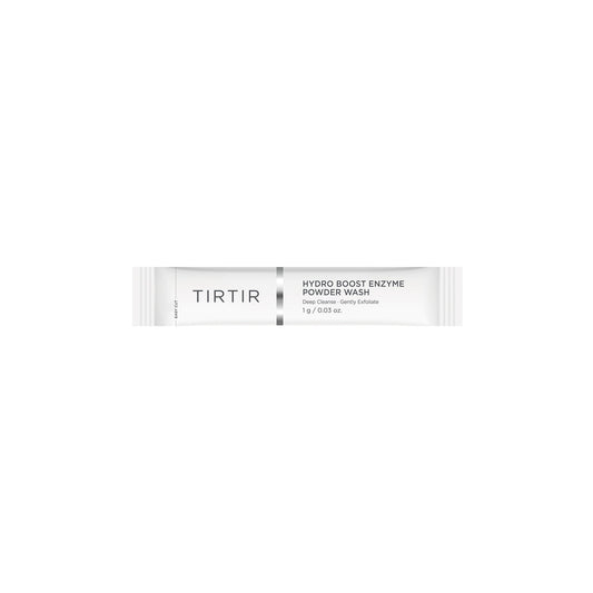 TIRTIR Hydro Boost Enzyme Powder Wash TRIAL SIZE (1mg)