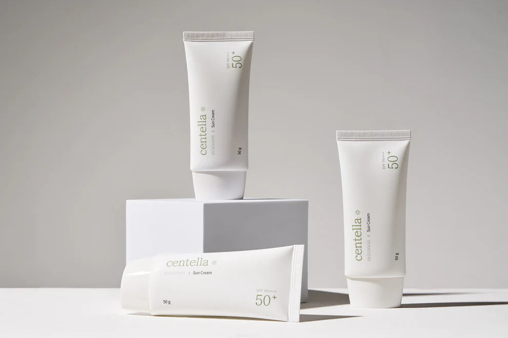 MIXSOON Centella Sun Cream (50gm)