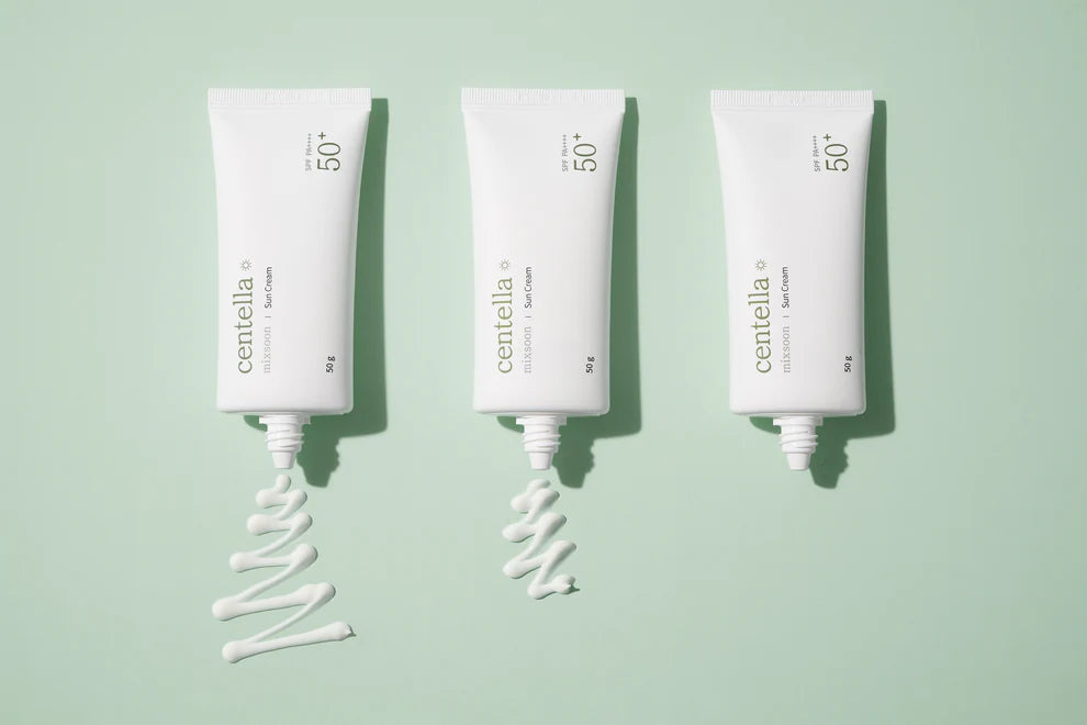 MIXSOON Centella Sun Cream (50gm)