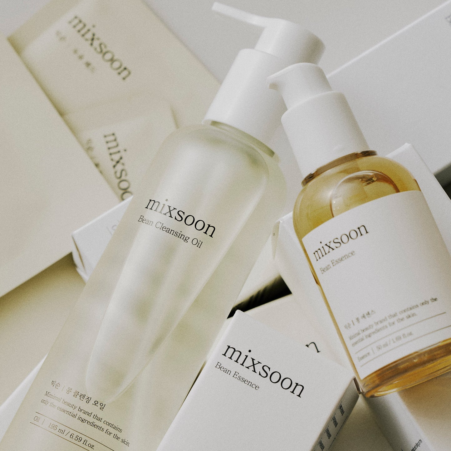 MIXSOON Bean Cleansing Oil (195ML)