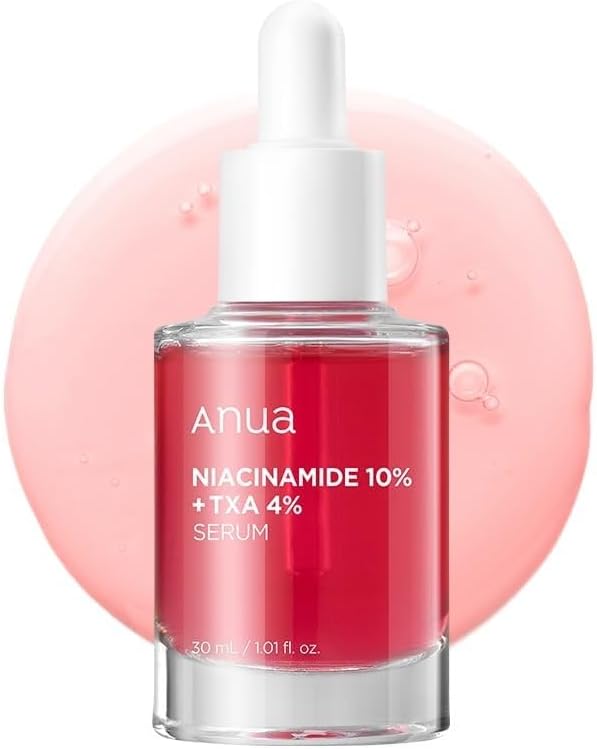 ANUA Niacinamide 10% + TXA 4% Dark Spot Correcting Serum (30ml)