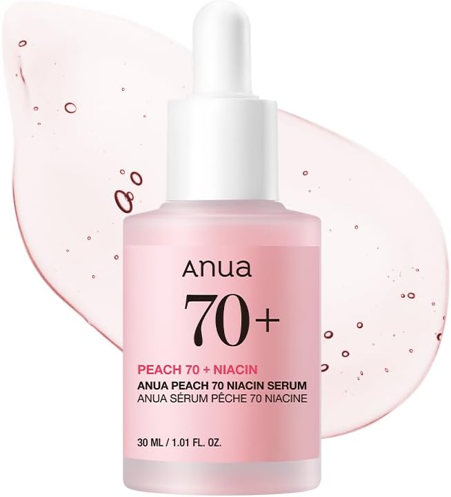 ANUA Peach 70 Niacin Serum (30ml)