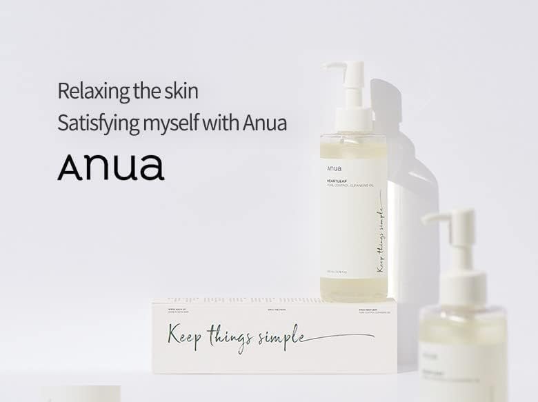 ANUA Heartleaf Pore Control Cleansing Oil (200ml)