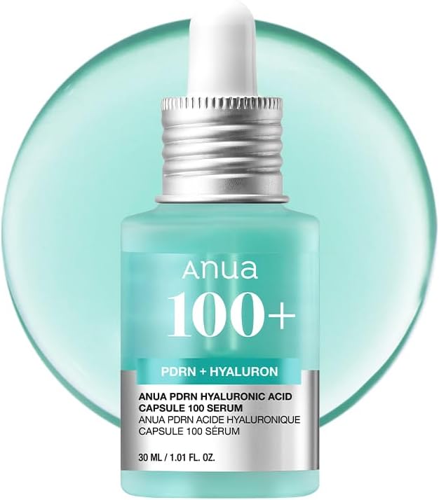 ANUA PDRN Hyaluronic acid Capsule 100 Serum (30ml)