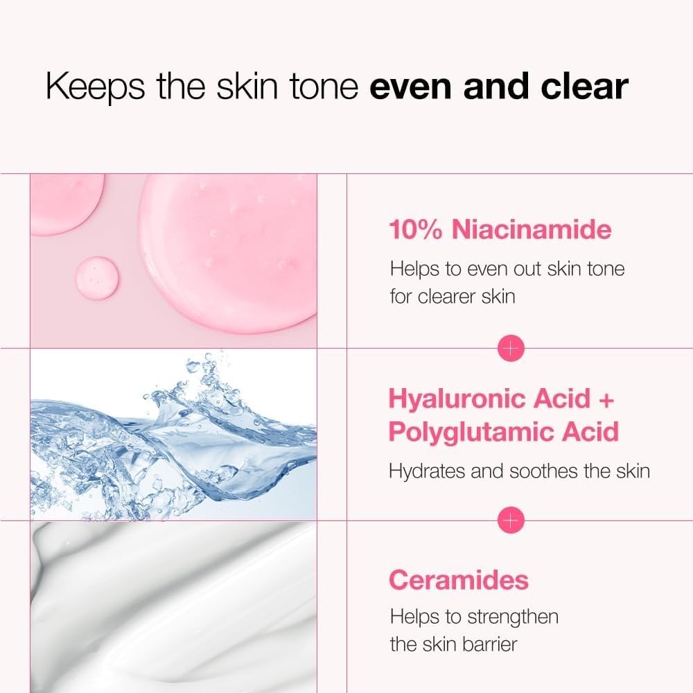 ANUA Niacinamide 10% + TXA 4% Dark Spot Correcting Serum (30ml)