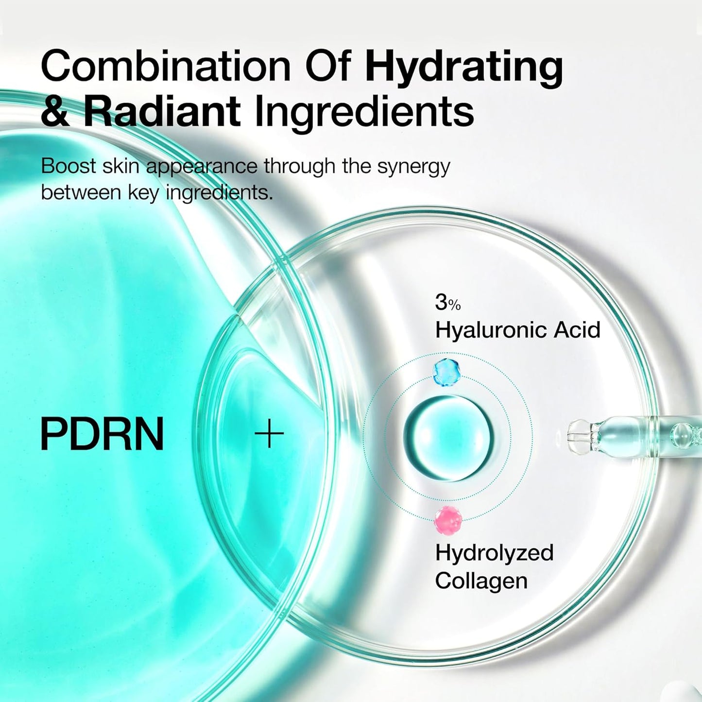 ANUA PDRN Hyaluronic acid Capsule 100 Serum (30ml)