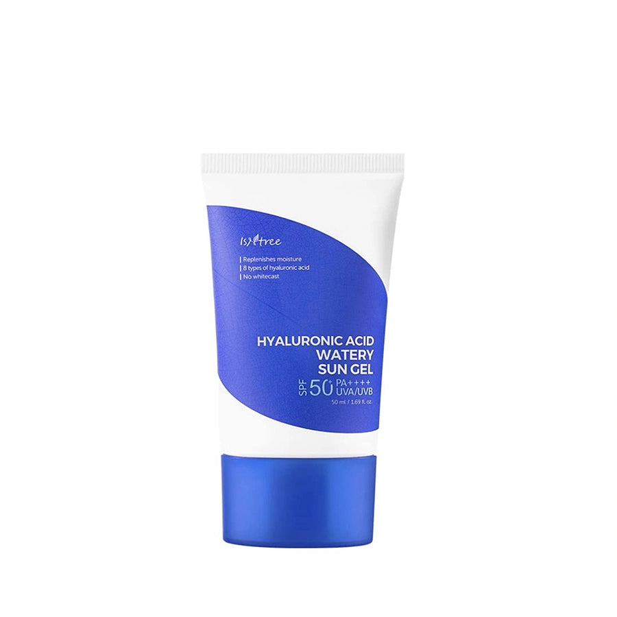 ISNTREE Hyaluronic Acid Watery Sun Gel (50ML*2EA)