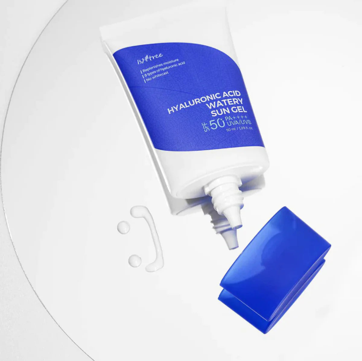 ISNTREE Hyaluronic Acid Watery Sun Gel (50ML*2EA)