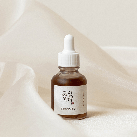 BEAUTY OF JOSEON Revive Serum : Ginseng + Snail Mucin 30ml