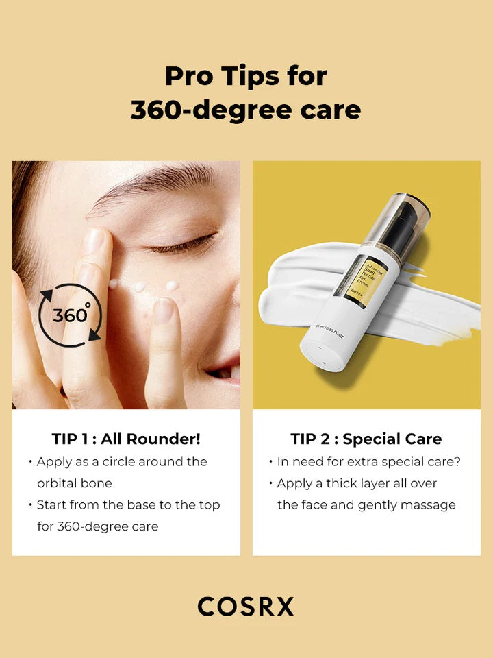 COSRX Advanced Snail Peptide Eye Cream 25ml CLEARANCE