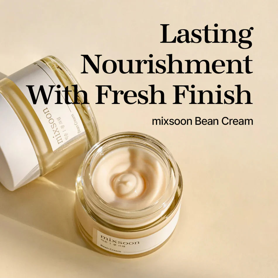MIXSOON Bean Cream (50ml)