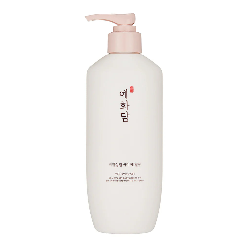 THE FACE SHOP Yehwadam Silky Smooth Body Peeling Gel (300ml)