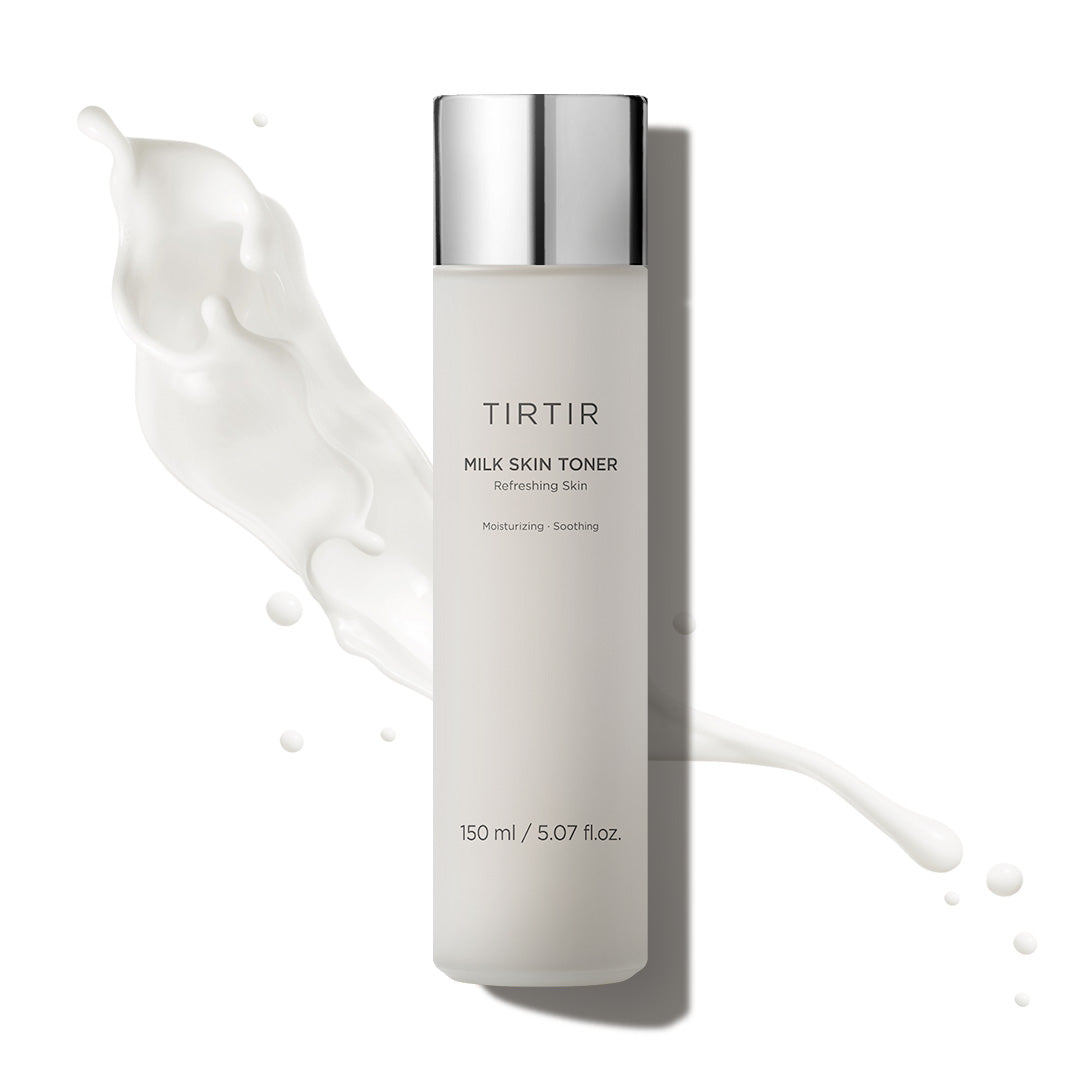 TIRTIR Milk Skin Toner JUMBO (150ml)