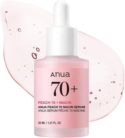 ANUA Peach 70 Niacin Serum (30ml)