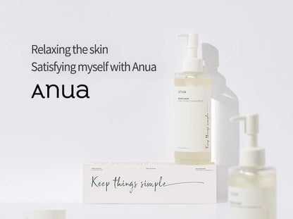 ANUA Heartleaf Pore Control Cleansing Oil (200ml)