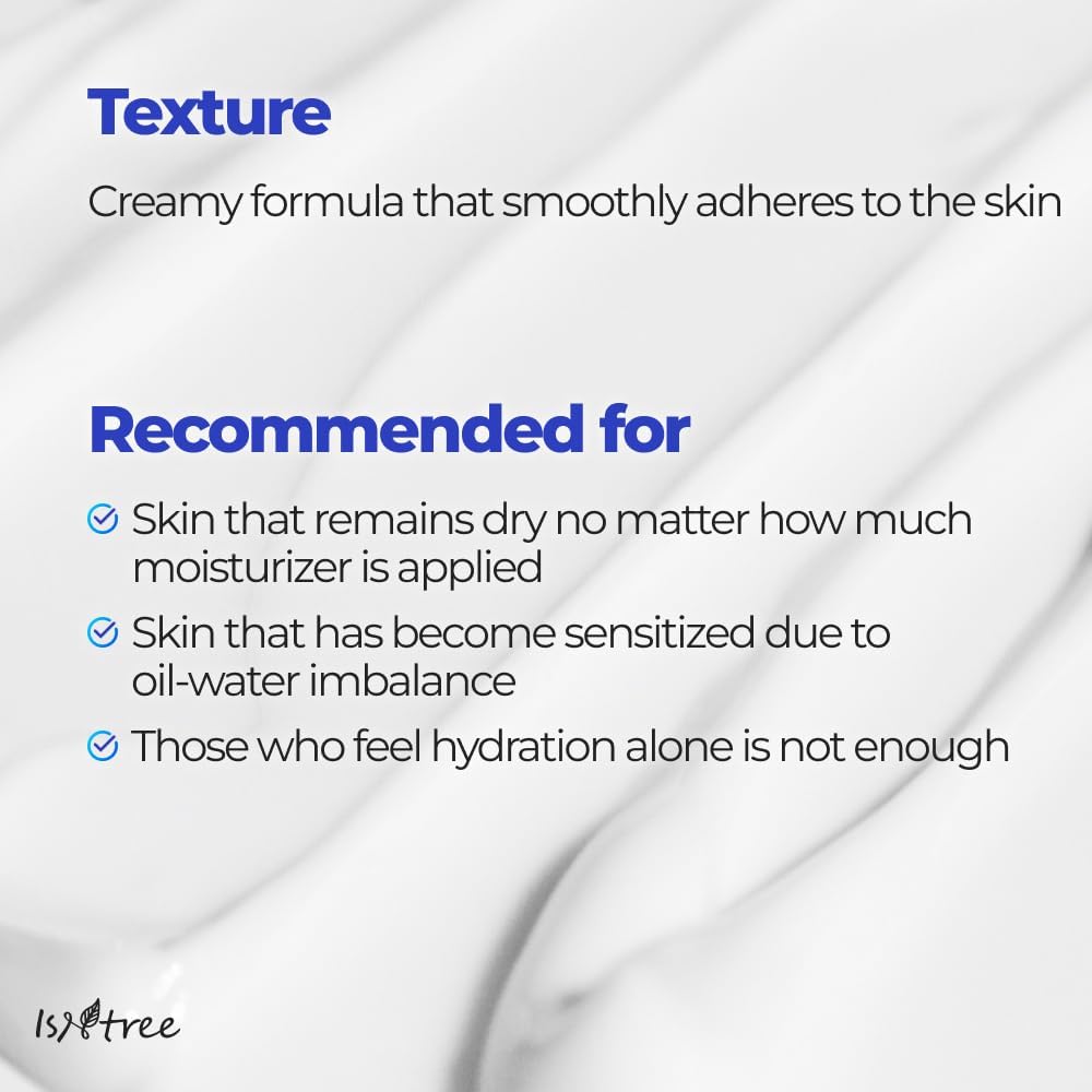 ISNTREE Hyaluronic Acid Moist Cream 100ml