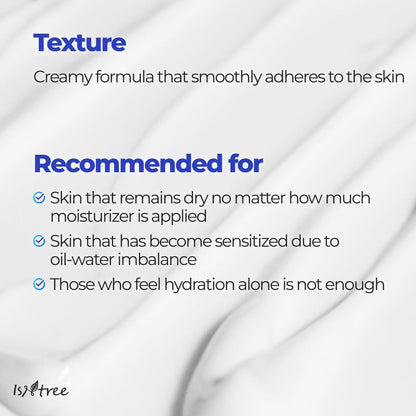 ISNTREE Hyaluronic Acid Moist Cream 100ml