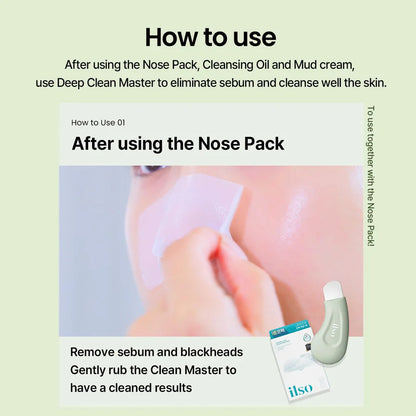 ILSO Deep Clean Master [1pc]