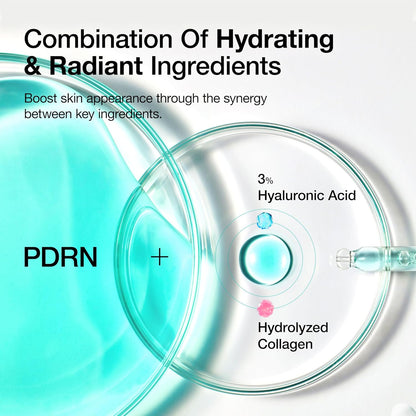 ANUA PDRN Hyaluronic acid Capsule 100 Serum (30ml)