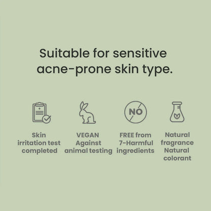 HEIMISH Matcha Biome Amino Acne Cleansing Foam 150ml