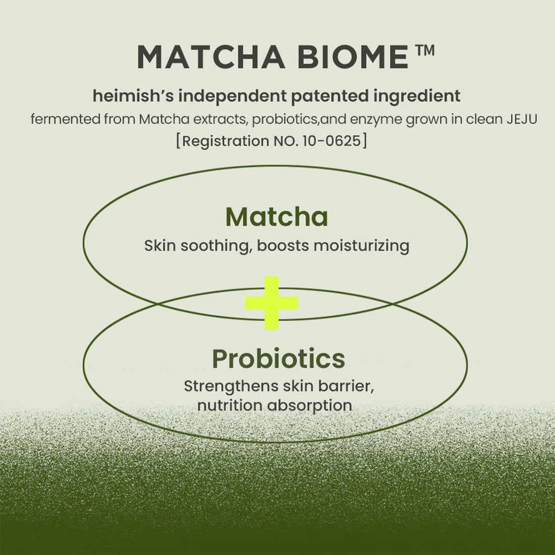 HEIMISH Matcha Biome Amino Acne Cleansing Foam 150ml