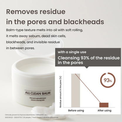 HEIMISH All Clean Balm ORIGINAL 120ML