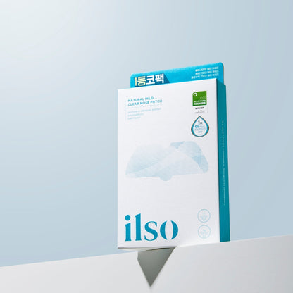 ILSO Natural Mild Clear Nose Patch [5 sets]