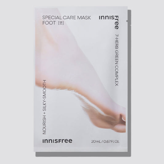 INNISFREE Special Care Foot Mask - 20ml