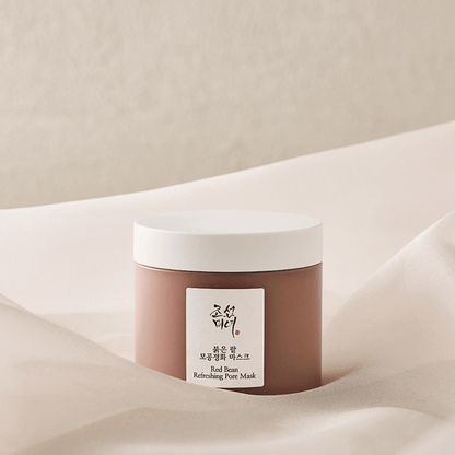 BEAUTY OF JOSEON Red Bean Refreshing Pore Mask 140ml