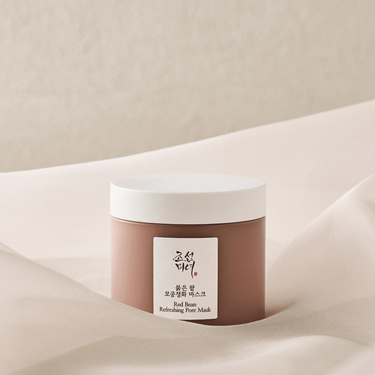 BEAUTY OF JOSEON Red Bean Refreshing Pore Mask 140ml
