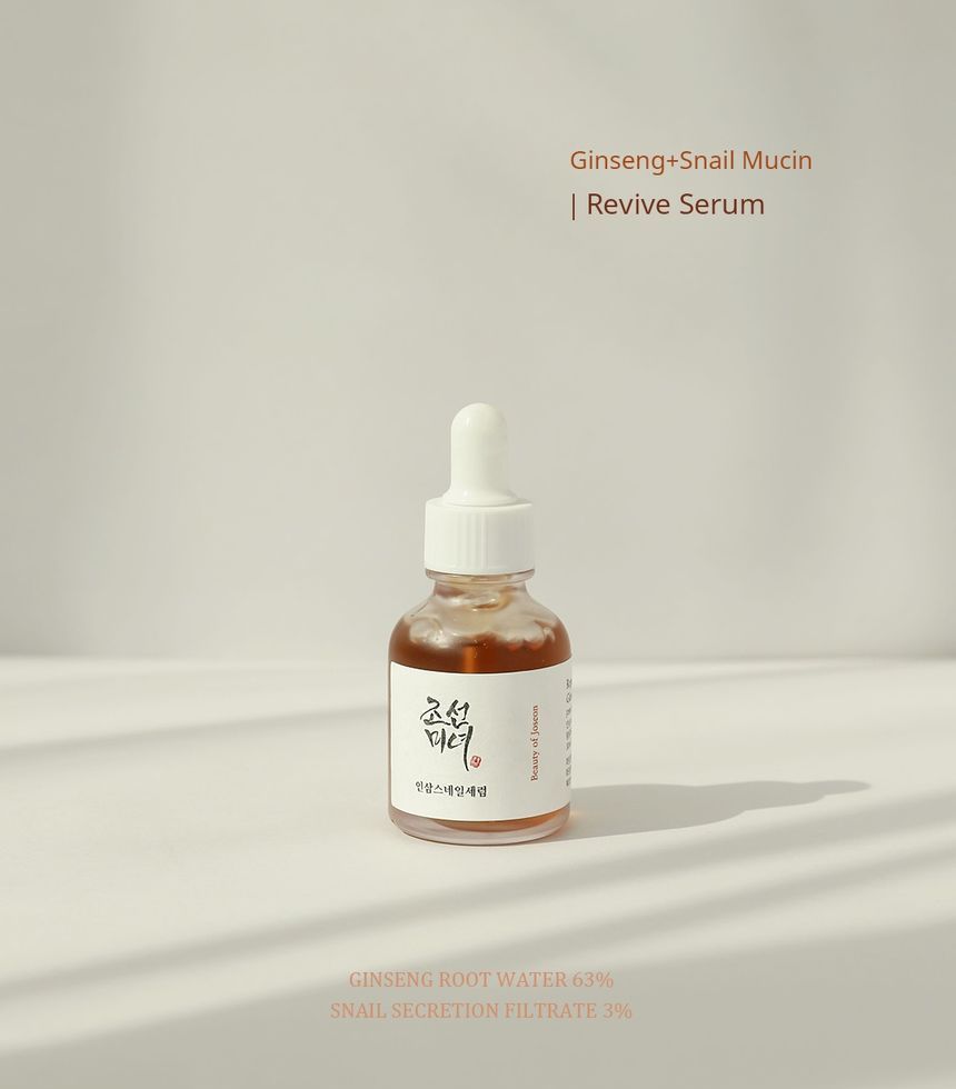 BEAUTY OF JOSEON Revive Serum 30ml