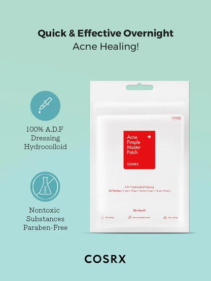 COSRX Acne Pimple Master Patch [1 sheet]