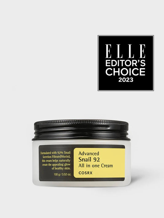COSRX Advanced Snail 92 All in One Cream 100G