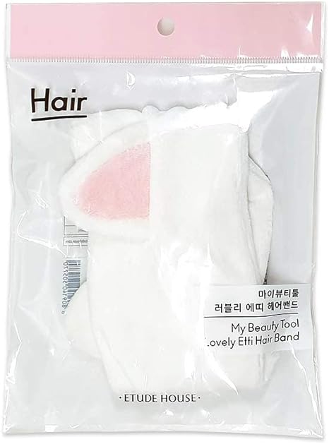ETUDE - My Beauty Tool Lovely Etti Hair Band