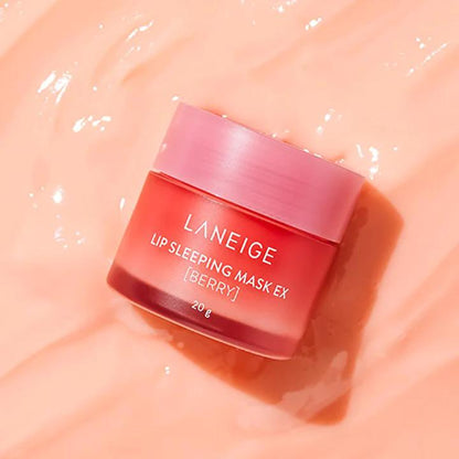 LANEIGE Lip Sleeping Mask [Berry] 20g