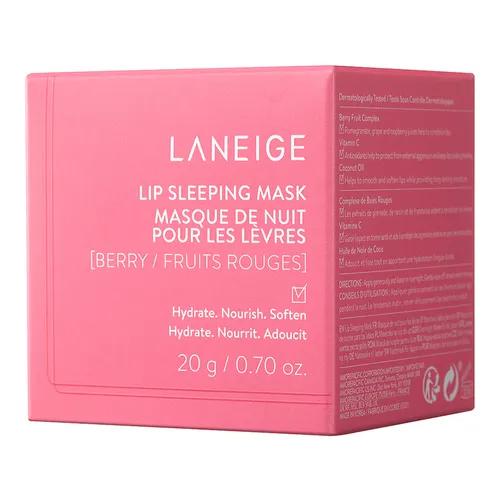 LANEIGE Lip Sleeping Mask [Berry] 20g