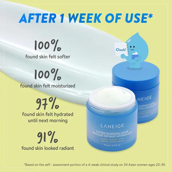 LANEIGE Water Sleeping Mask 70ml
