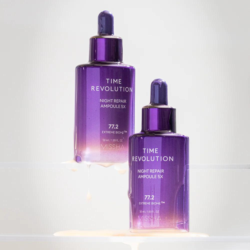 MISSHA Time Revolution Night Repair Ampoule 50ml