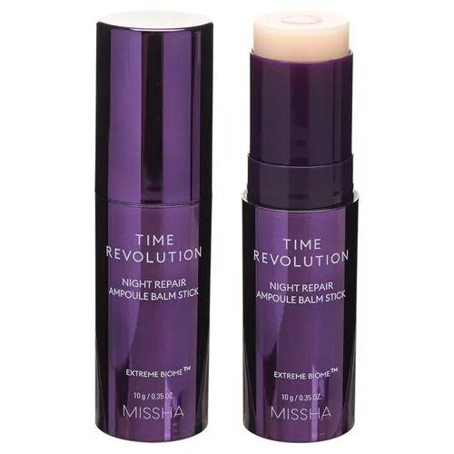 MISSHA Time Revolution Night Repair Ampoule Balm Stick [10g]