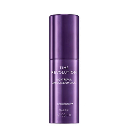 MISSHA Time Revolution Night Repair Ampoule Balm Stick [10g]