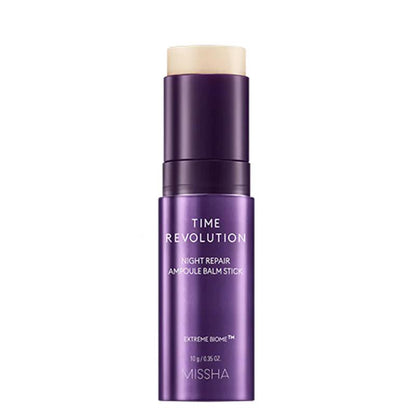 MISSHA Time Revolution Night Repair Ampoule Balm Stick [10g]