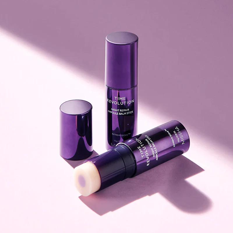 MISSHA Time Revolution Night Repair Ampoule Balm Stick [10g]