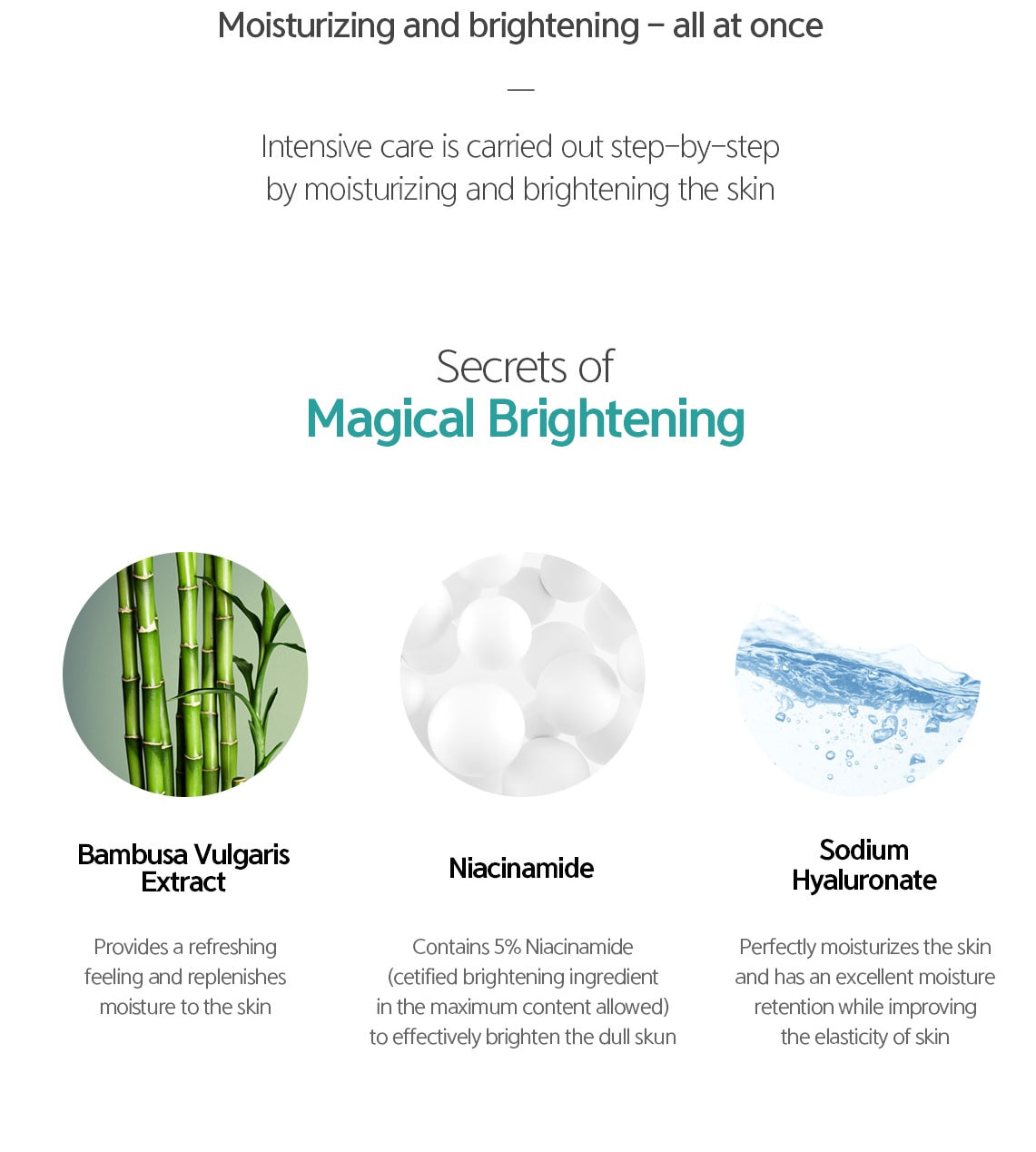 NACIFIC PHYTO NIACIN WHITENING KIT (Soap 30g+Toner 30ml+Essence 10ml+Cream 20ml)