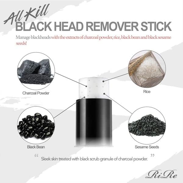RIRE All Kill Blackhead Remover Stick [10g]