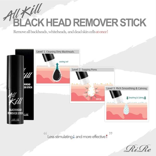 RIRE All Kill Blackhead Remover Stick [10g]