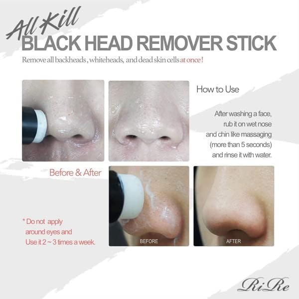RIRE All Kill Blackhead Remover Stick [10g]