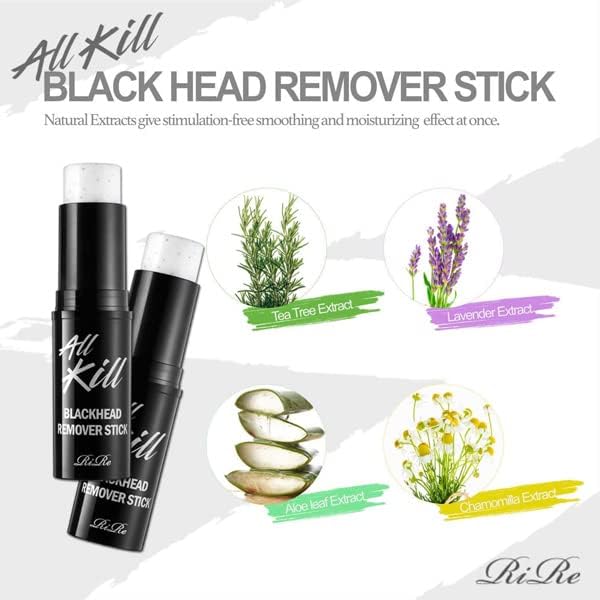 RIRE All Kill Blackhead Remover Stick [10g]