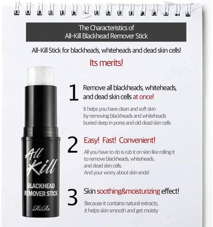 RIRE All Kill Blackhead Remover Stick [10g]