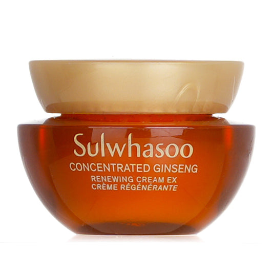 SULWHASOO Concentrated Ginseng Renewing Cream EX Mini [5ml]