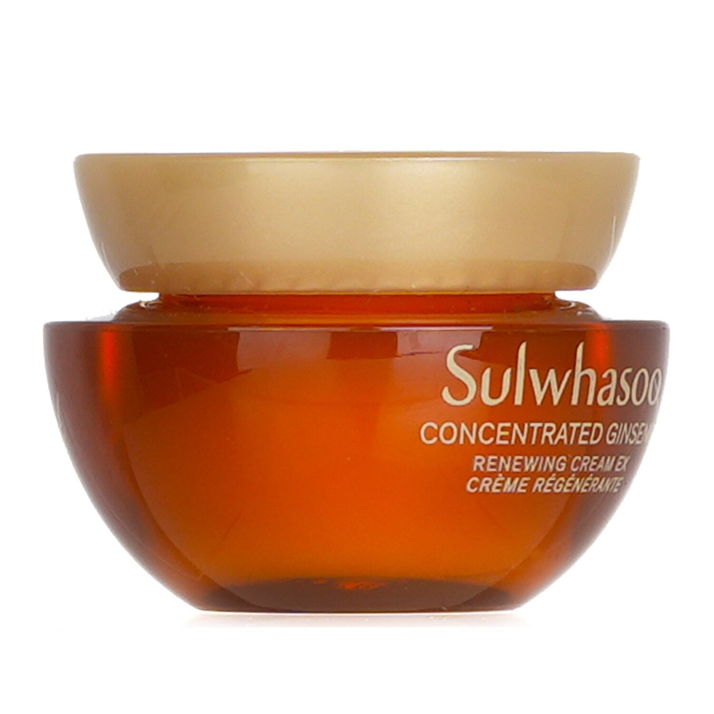 SULWHASOO Concentrated Ginseng Renewing Cream EX Mini [5ml]